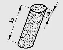 Ceramic Grinding Polishing Deburring Abrasive Stone Media with Good Quality