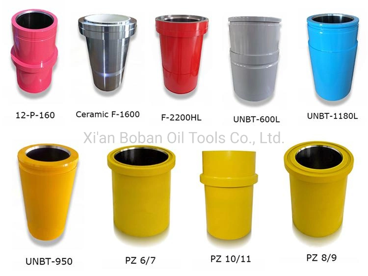 Mud Pump Spare Parts Mud Pump Ceramic Liner