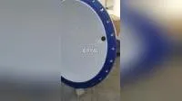 Verschleißfeste Anti-Schlag-Platte aus Aluminiumoxid-Keramik-Auskleidung