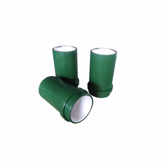 Bomco F1600 F1000 F500 Schlammpumpe, Zirkonoxid-Keramik-Auskleidung