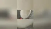Schweißbare Aluminiumoxid-Keramik-Ziegelauskleidung und Keramikauskleidungen für Abriebfestigkeit